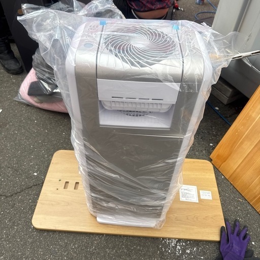 新品未使用品　アイリスオーヤマサーキュレーター2022年式