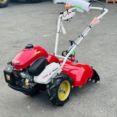 【譲ってください】耕運機　