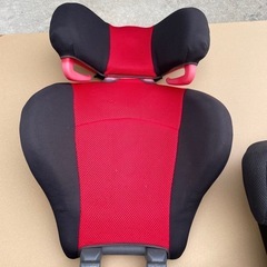 ジュニアシートの画像
