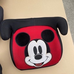 ジュニアシートの画像