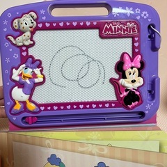 ディズニー　おえかきマジックボード　コストコ　　知育　おもちゃ　子ども　の画像