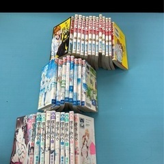 気まぐれセール品❣️マンガまとめ売り