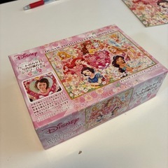 ディズニージグソーパズル200P メモリアルフラワーの画像