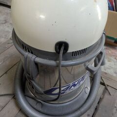 バキュームクリーナーの画像