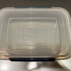【差し上げます】保存容器