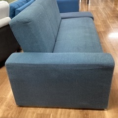 ソファーベッド【町田市再生家具】　243638