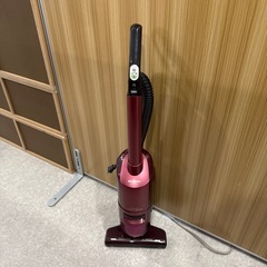 SHARP ほうき形電気掃除機　2014年製