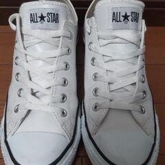 converse  leather  all star ox　