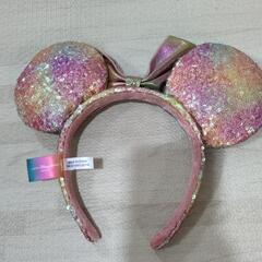 ディズニー　カチューシャ　40周年の画像