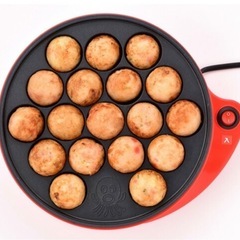 たこ焼き器の画像