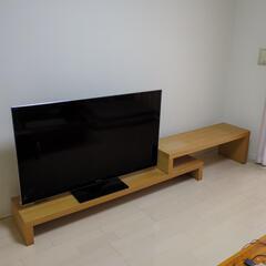 【引っ越し準備中】伸縮AVボード　　　　　の画像