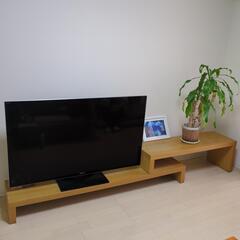 【引っ越し準備中】伸縮AVボード　　　　　の画像