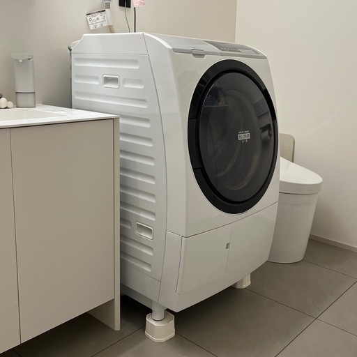 日立ビッグドラム 2018年製BD-SV110BL 洗濯機