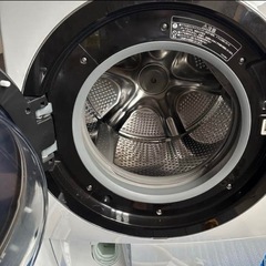 日立ビッグドラム　2018年製BD-SV110BL（S）の画像