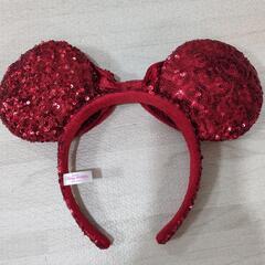 ディズニー　カチューシャの画像