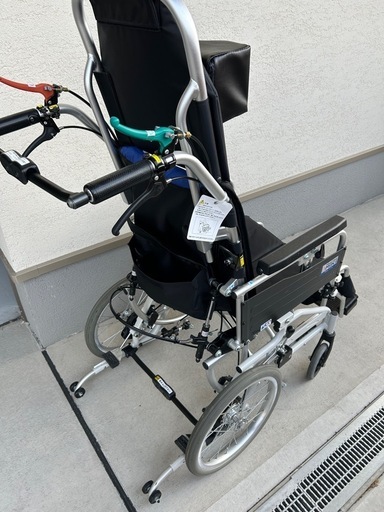 株式会社ミキ　車椅子　BAL-12 中古