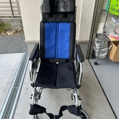 株式会社ミキ　車椅子　BAL-12 中古