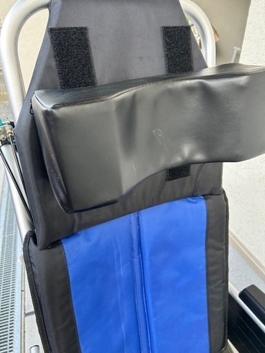 株式会社ミキ　車椅子　BAL-12 中古