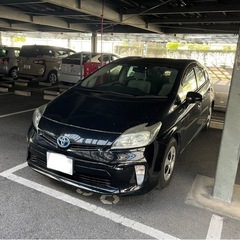 火曜迄限定　車検2年　プリウス30後期　乗って帰れる