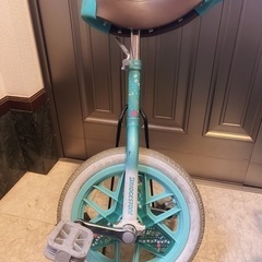 一輪車　14インチ
