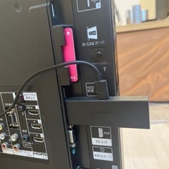 SONYブラビアテレビの画像