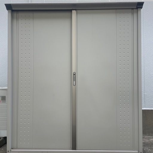 【値下げ】タクボ　物置　グランプレステージ　倉庫