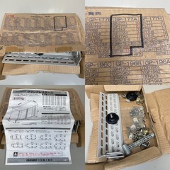 【値下げ】タクボ　物置　グランプレステージ　倉庫の画像