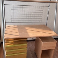 学習机　デスク　机