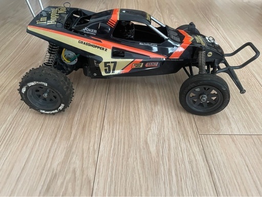 グラスホッパー2ブラックエディション