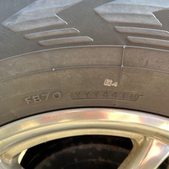 ハイラックスタイヤ の画像