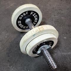 ダンベルの画像