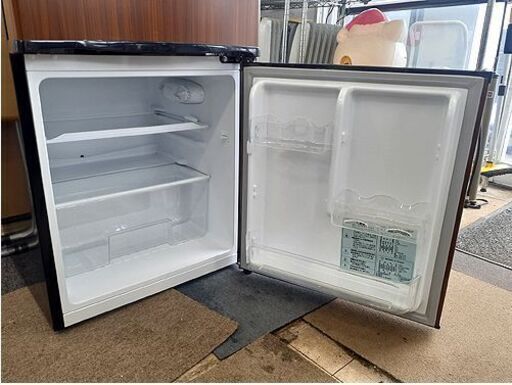 札幌【2ドア冷蔵庫 2019年製 90L 木目調】RM-90L02DW 直冷式 A-Stage 単身者 一人暮らし 冰箱 냉장고 tủ lạnh 100Lクラス以下 百Lクラス以下 北20条店