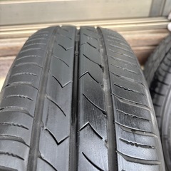 アクア　
ホイール＆タイヤ　モデリスタ　アクア　4本SETの画像