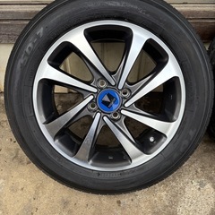 アクア　
ホイール＆タイヤ　モデリスタ　アクア　4本SETの画像