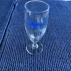 アサヒ　ビールグラス？　１個