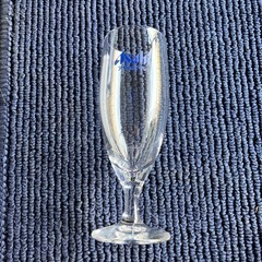 アサヒ　ビールグラス？　１個の画像