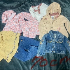 子供　服　まとめ売り(1)の画像