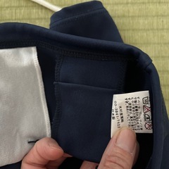 150サイズ　水着　スイミング　プールの画像