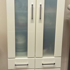 ニトリの食器棚