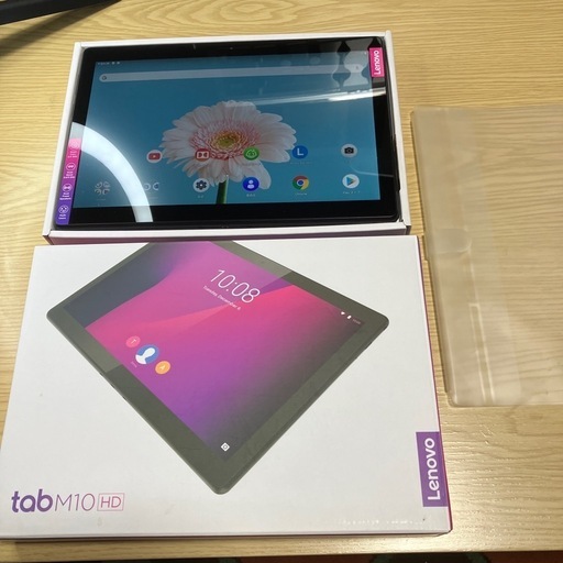 LenobnM10tab Android11美品