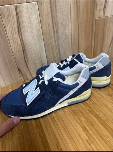 【新品未使用】newbalance CM996HM2 ※23cm
