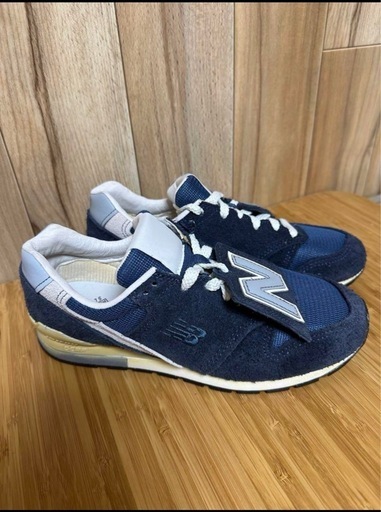 【新品未使用】newbalance CM996HM2 ※23cm