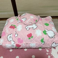 決まりました。お昼寝布団セット