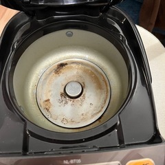  象印マイコン炊飯ジャー【2018年式】NL-BT05の画像