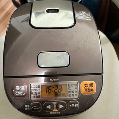  象印マイコン炊飯ジャー【2018年式】NL-BT05
