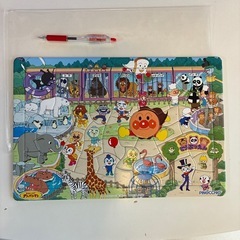 アンパンマン  パズル