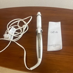 リファビューテック　カールアイロン26