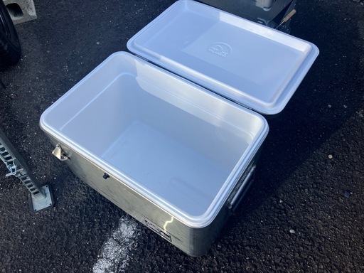 イグルー　ステンレススチール54QT