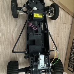 お値下げしました‼️田宮ホーネットの画像
