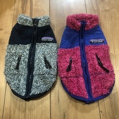 ペット用ウェア　冬用ベスト